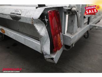 Henra  MT35 3.5t Tandemasser Machinetransport BY 2022 picture 5