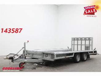 Avarii remorci Henra  MT35 3.5t Tandemasser Machinetransport BY 2022 2022/5