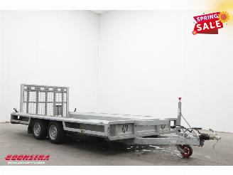 Henra  MT35 3.5t Tandemasser Machinetransport BY 2022 picture 2