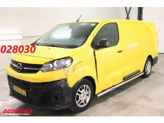 škoda dodávky Opel Vivaro-e L3H1 Edition 50 kWh Navi Airco Cruise PDC 2022/6