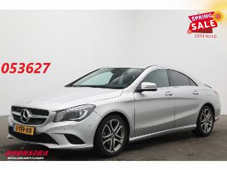 Unfallwagen Mercedes Cla-klasse 180 BlueEFF. Ambition BiXenon Navi Airco Cruise AHK 2014/1