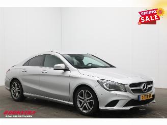 Mercedes Cla-klasse 180 BlueEFF. Ambition BiXenon Navi Airco Cruise AHK picture 2