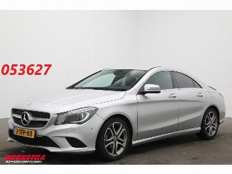 škoda osobní automobily Mercedes Cla-klasse 180 BlueEFF. Ambition BiXenon Navi Airco Cruise AHK 2014/1
