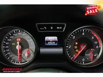 Mercedes Cla-klasse Shooting Brake 180 d AMG Navi Airco Cruise PDC picture 27