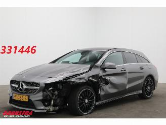 škoda osobní automobily Mercedes Cla-klasse Shooting Brake 180 d AMG Navi Airco Cruise PDC 2016/1
