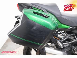 Kawasaki Versys 1000 SE 2X Koffer Cruise Heizgriffe picture 9