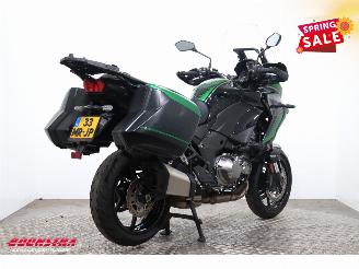 Kawasaki Versys 1000 SE 2X Koffer Cruise Heizgriffe picture 3