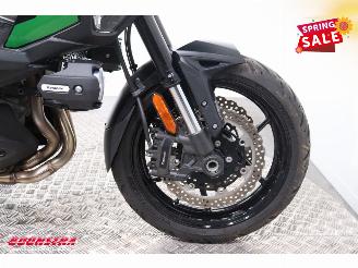 Kawasaki Versys 1000 SE 2X Koffer Cruise Heizgriffe picture 15