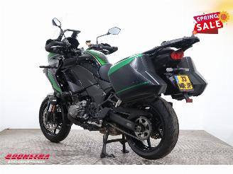 Kawasaki Versys 1000 SE 2X Koffer Cruise Heizgriffe picture 4