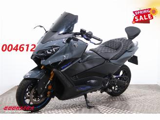 uszkodzony motocykle Yamaha  TMAX 560 Tech MAX ABS SJ Project LED Heizgriffe Cruise SHZ 2022/5