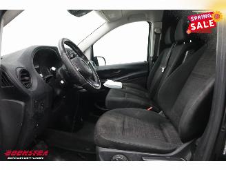 Mercedes Vito 114 CDI 7G-Tronic Extra Lang LED Navi Clima Cruise Camera AHK picture 23