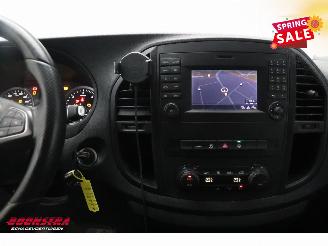Mercedes Vito 114 CDI 7G-Tronic Extra Lang LED Navi Clima Cruise Camera AHK picture 22