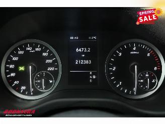 Mercedes Vito 114 CDI 7G-Tronic Extra Lang LED Navi Clima Cruise Camera AHK picture 26