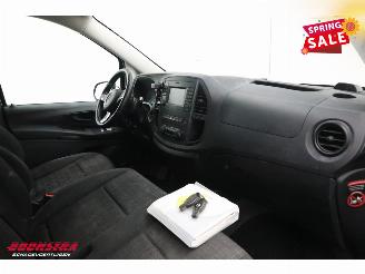 Mercedes Vito 114 CDI 7G-Tronic Extra Lang LED Navi Clima Cruise Camera AHK picture 20