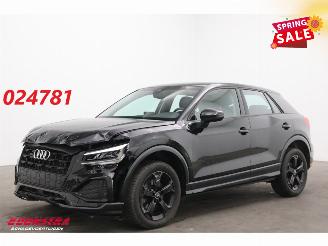 Schadeauto Audi Q2 40 TFSI Aut. Quattro LED Leder Virtual ACC Camera SHZ AHK 2024/1