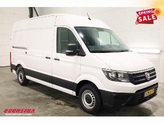 Volkswagen Crafter 2.0 TDI DSG L3H3 Navi Bluetooth Airco Cruise PDC picture 2