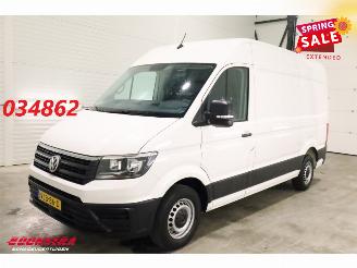 Tweedehands bestelwagen Volkswagen Crafter 2.0 TDI DSG L3H3 Navi Bluetooth Airco Cruise PDC 2020/10