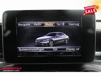 Mercedes C-klasse 220 CDI 7G-Tronic AMG LED Leder Burmester Camera SHZ picture 23
