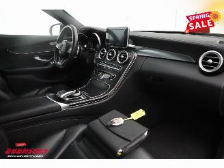 Mercedes C-klasse 220 CDI 7G-Tronic AMG LED Leder Burmester Camera SHZ picture 12