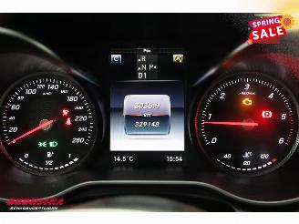 Mercedes C-klasse 220 CDI 7G-Tronic AMG LED Leder Burmester Camera SHZ picture 19