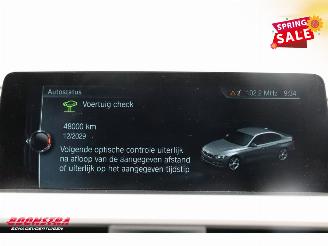 BMW 3-serie 318i Leder LED Navi Clima Cruise SHZ PDC picture 15