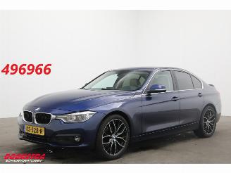 occasion passenger cars BMW 3-serie 318i Leder LED Navi Clima Cruise SHZ PDC 2016/11