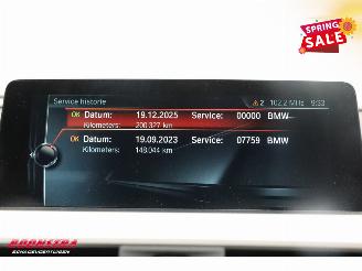 BMW 3-serie 318i Leder LED Navi Clima Cruise SHZ PDC picture 14
