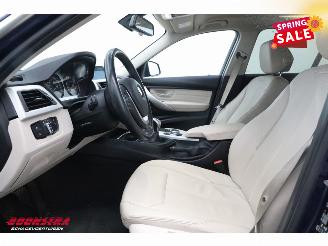 BMW 3-serie 318i Leder LED Navi Clima Cruise SHZ PDC picture 8