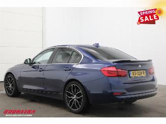 BMW 3-serie 318i Leder LED Navi Clima Cruise SHZ PDC picture 4