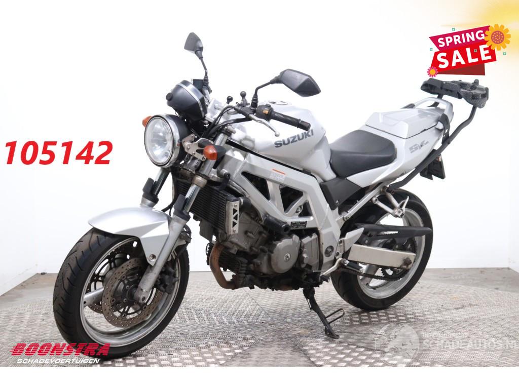 Suzuki SV 650 Sv650 Leo Vince