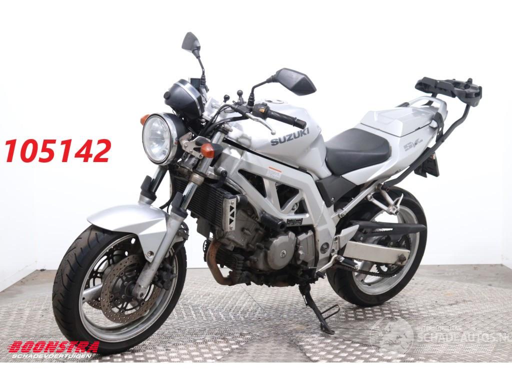 Suzuki SV 650 Leo Vince