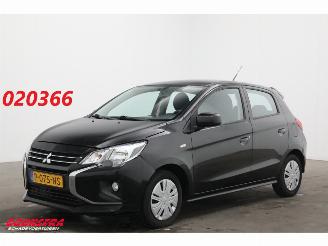 Coche accidentado Mitsubishi Space-star 1.2 Cool+ Airco Bluetooth 60.068 km! 2022/5