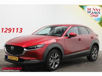 uszkodzony samochody osobowe Mazda CX-30 2.0 e-SkyActiv-X M Hybrid Luxury LED ACC Bose Memory LRHZ AHK 2019/12