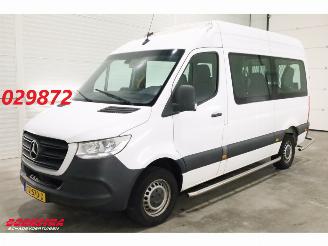 damaged commercial vehicles Mercedes Sprinter 314 CDI 7G-Tronic Behindertengerecht 9-pers. Airco Cruise 2018/11