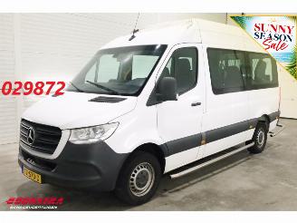 Unfall Kfz Van Mercedes Sprinter 314 CDI 7G-Tronic Behindertengerecht 9-pers. Airco Cruise 2018/11