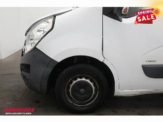 Opel Movano 2.3 CDTI BiT Pritsche DoKa 7-Pers. Navi Clima Cruise AHK picture 15