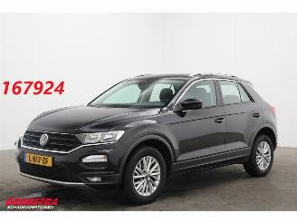 Damaged car Volkswagen T-Roc 1.0 TSI Style Business ACC Apple/Android Navi PDC 2021/8