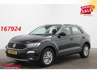Damaged car Volkswagen T-Roc 1.0 TSI Style Business ACC Apple/Android Navi PDC 2021/8
