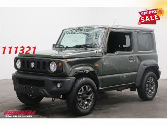  Suzuki Jimny 1.5 Comfort AllGrip Navi Clima Cruise AHK 2019/4