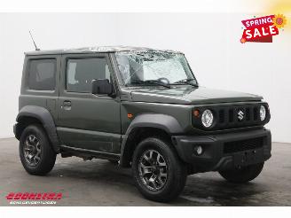 Suzuki Jimny 1.5 Comfort AllGrip Navi Clima Cruise AHK picture 2