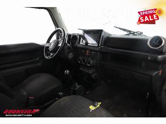 Suzuki Jimny 1.5 Comfort AllGrip Navi Clima Cruise AHK picture 22