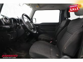 Suzuki Jimny 1.5 Comfort AllGrip Navi Clima Cruise AHK picture 25