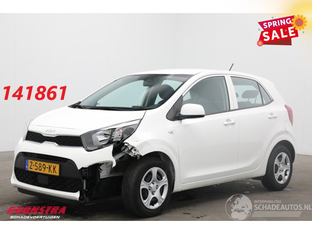 Kia Picanto 1.0 DPi ComfortLine 5p Airco Bluetooth Cruise 31.132 km!