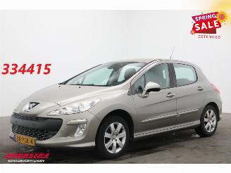 Unfallwagen Peugeot 308 1.6 VTi Sublime Aut. Clima Cruise PDC AHK 112.987 km! 2011/1
