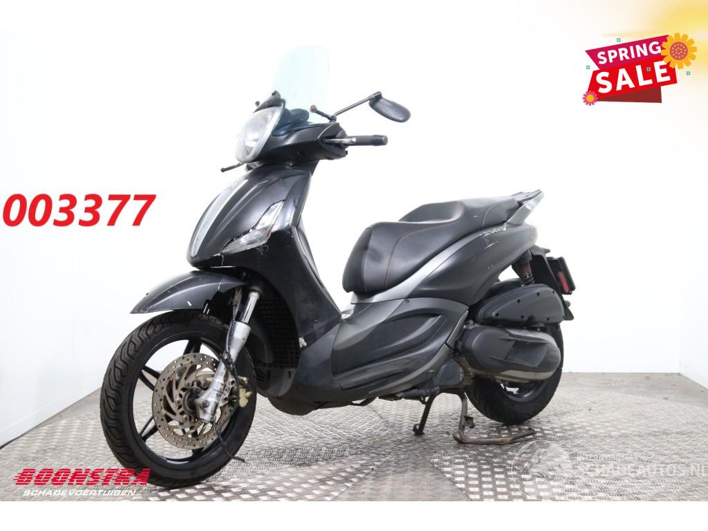 Piaggio  350 Beverly Sport ABS