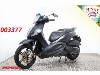 Unfall Kfz Motorrad Piaggio  350 Beverly Sport ABS 2017/3