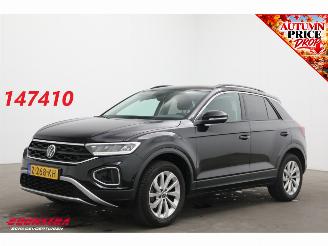 Auto incidentate Volkswagen T-Roc 1.0 TSI Life Virtual ACC Apple/Android Camera 24.136 km! 2024/4