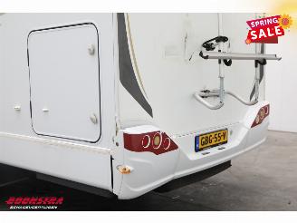 Carado  T 337 Capron 2.3 MJ Luifel Fietsendrager TV Single Beds Airco Cruise Camera picture 6