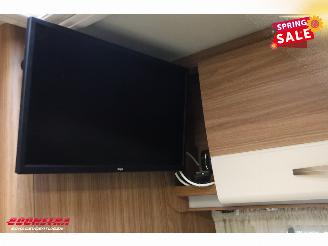 Carado  T 337 Capron 2.3 MJ Luifel Fietsendrager TV Single Beds Airco Cruise Camera picture 24