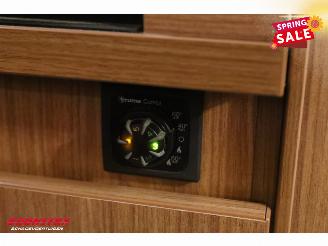 Carado  T 337 Capron 2.3 MJ Luifel Fietsendrager TV Single Beds Airco Cruise Camera picture 42